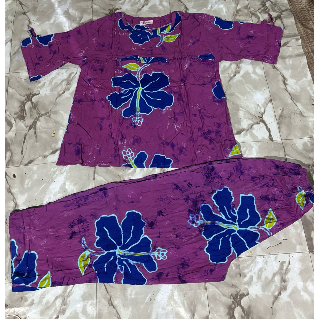 ONESET PREMIUM SETELAN CP BATIK SUNAN FIRSAbyRA TERBARU