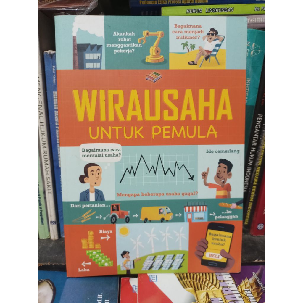 original buku wirausaha untuk pemula