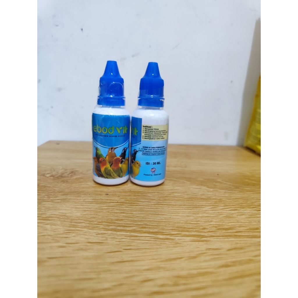 Ebod Vit Original Kemasan Baru