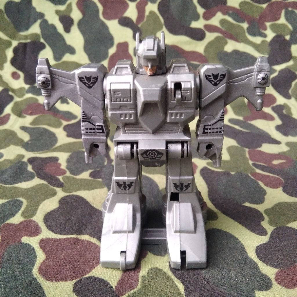 robot jadul robot transformer mainan jadul stok lama megabot jadul robot berubah pesawat luar angkas