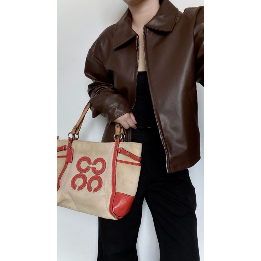 coach totebag