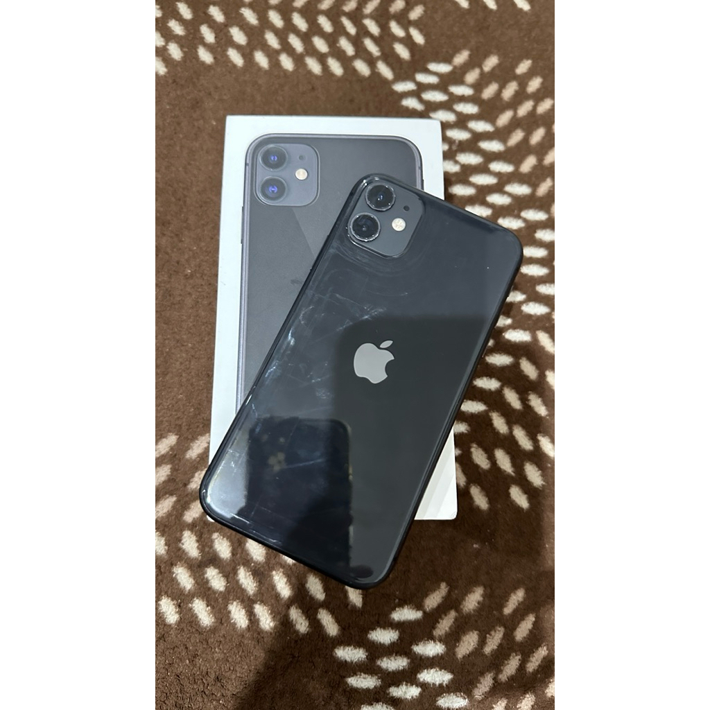 iphone 11 128gb second ex inter