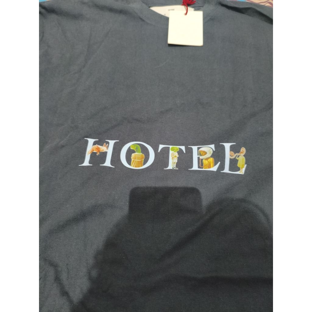 Hotel Official tee