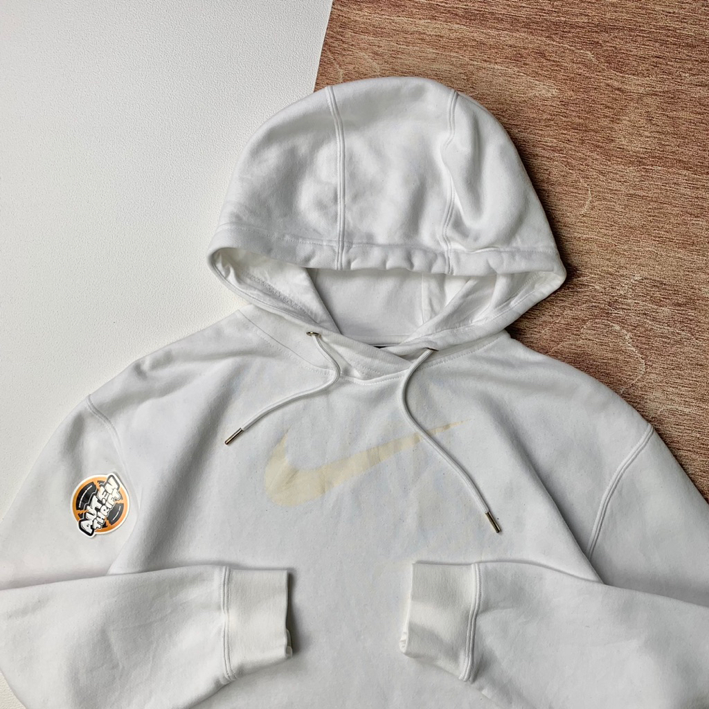 Hoodie Nike Big Swoosh