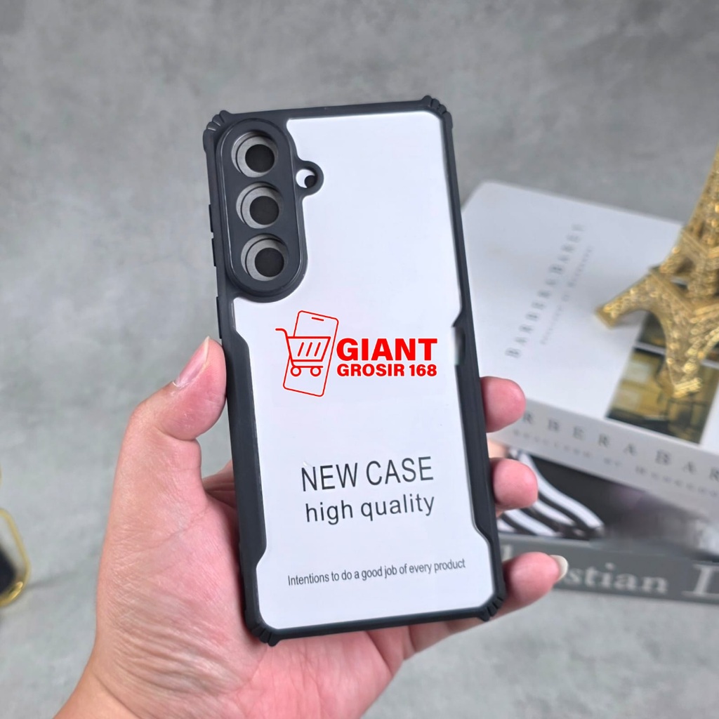Samsung S26 Samsung S26 Plus Samsung S26 Ultra Fusion Case Armor Shockproof Casing hp Samsung S26 Sa