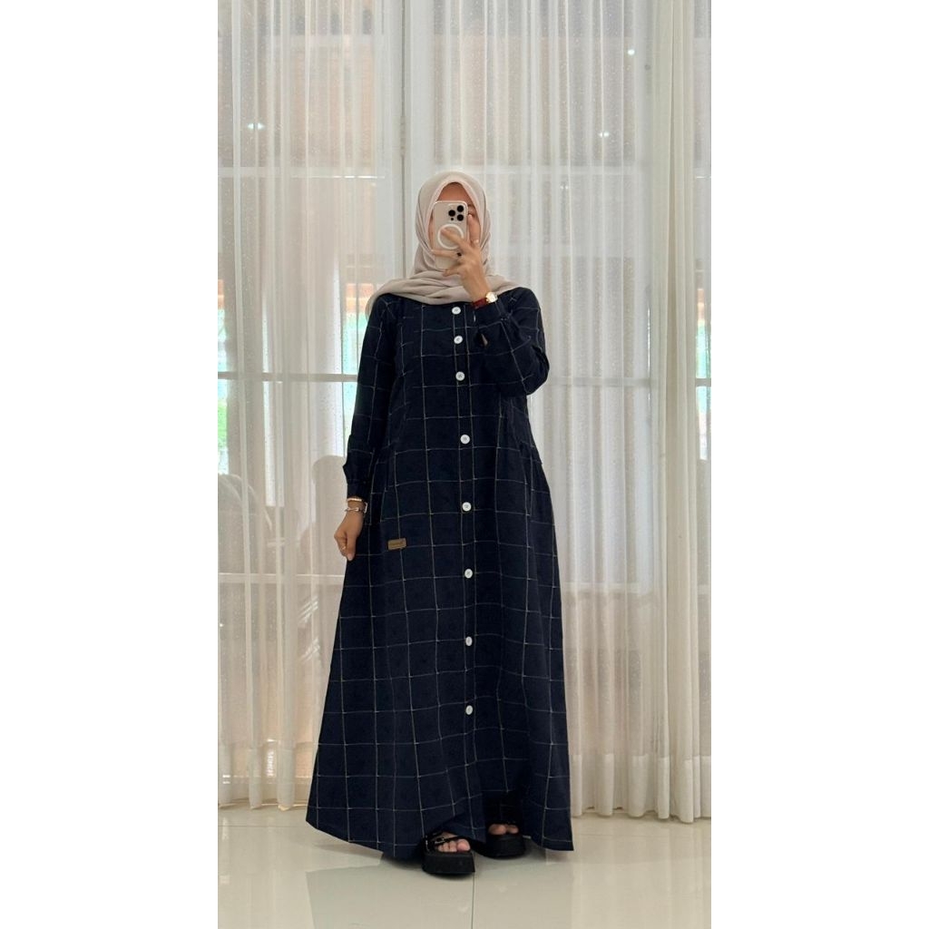 Gamis Nadheefa