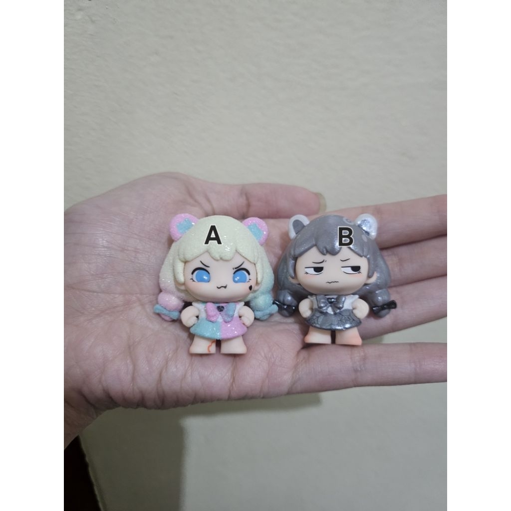 Mendana / Mengdali (selected)