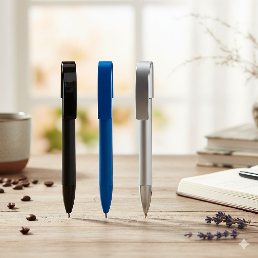 Costum Pulpen | Print UV Costum Pulpen | FreeDesign