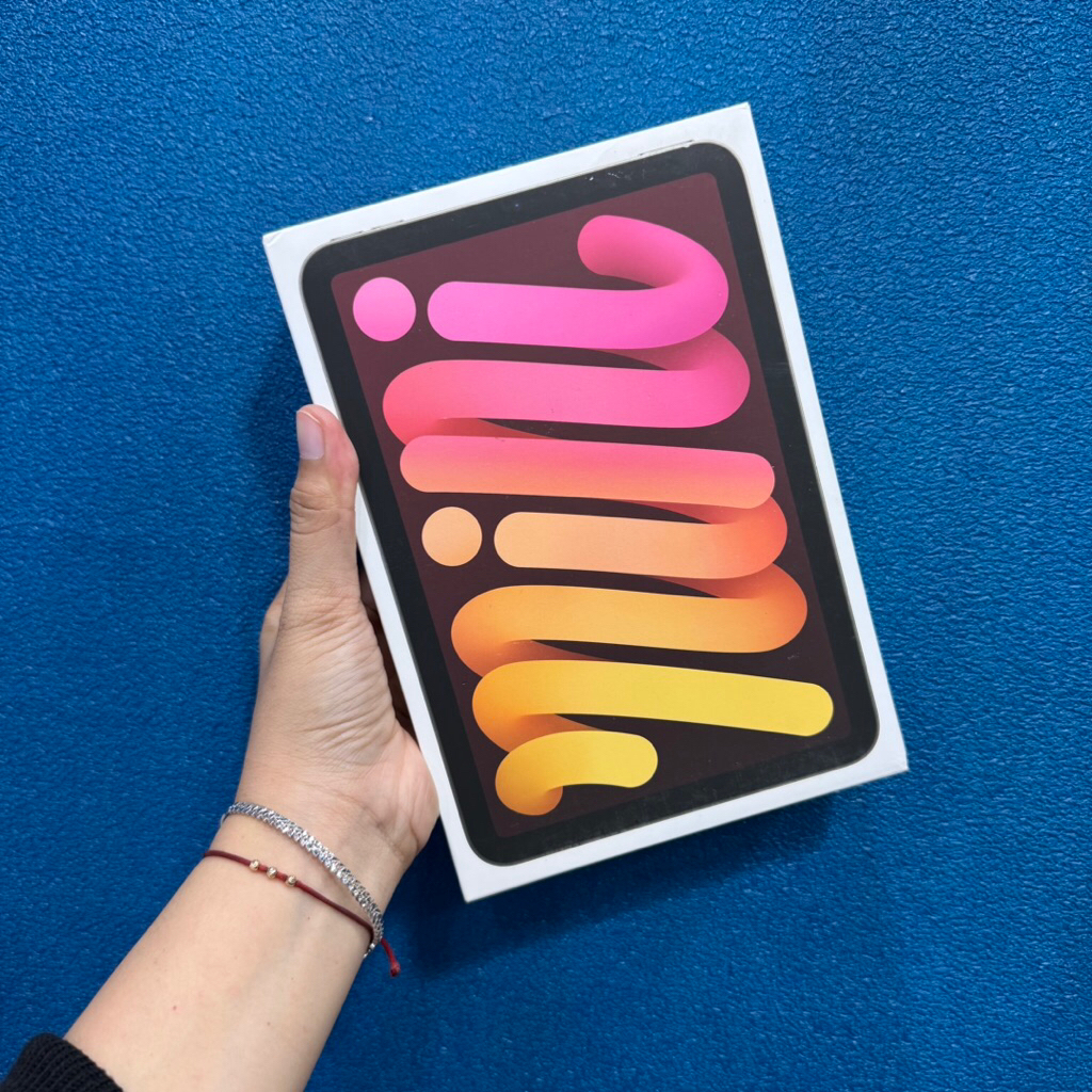 Ipad Mini 7 (A17 Pro) 128gb Ibox resmi indonesia