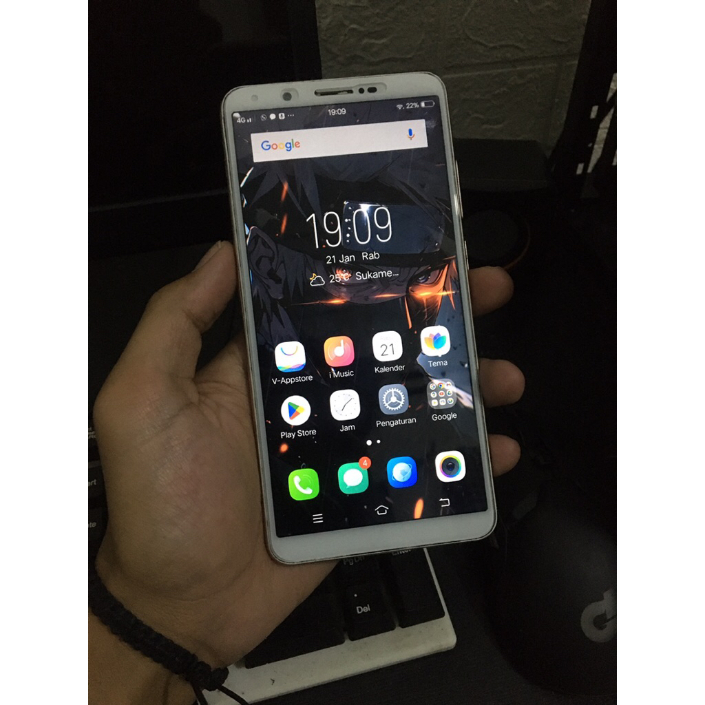Vivo y71 2/16gb second