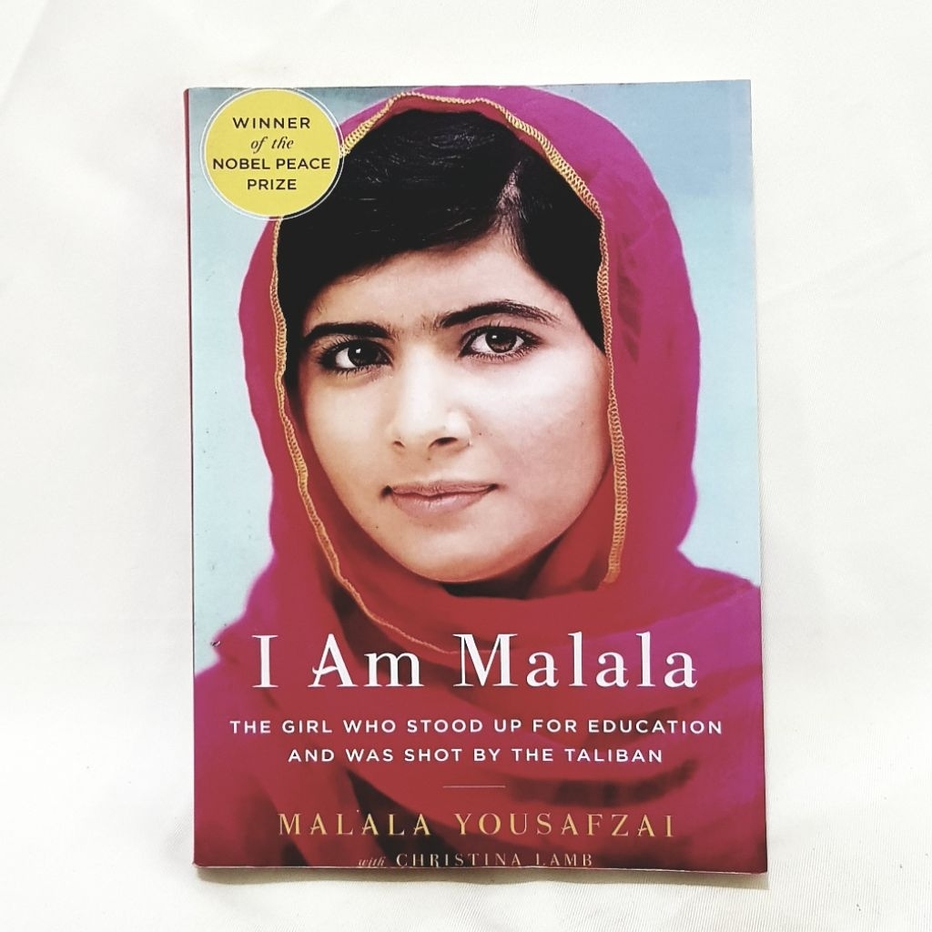 I AM MALALA