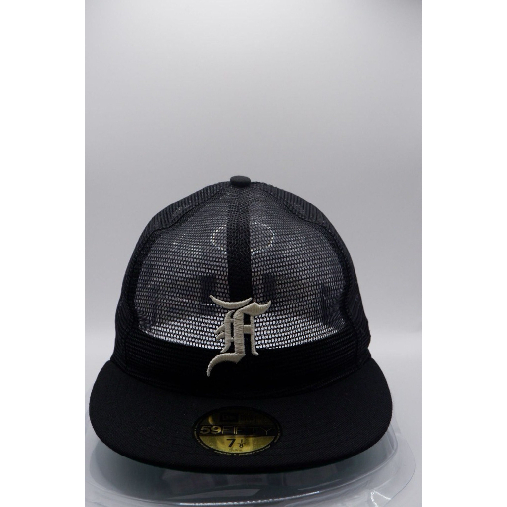 New Era 5950 X Fear Of God ( mesh )