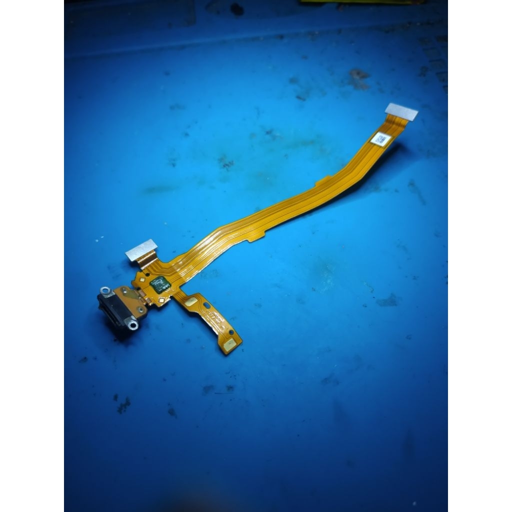 Konektor Cas Oppo A83 Original Cabutan Second