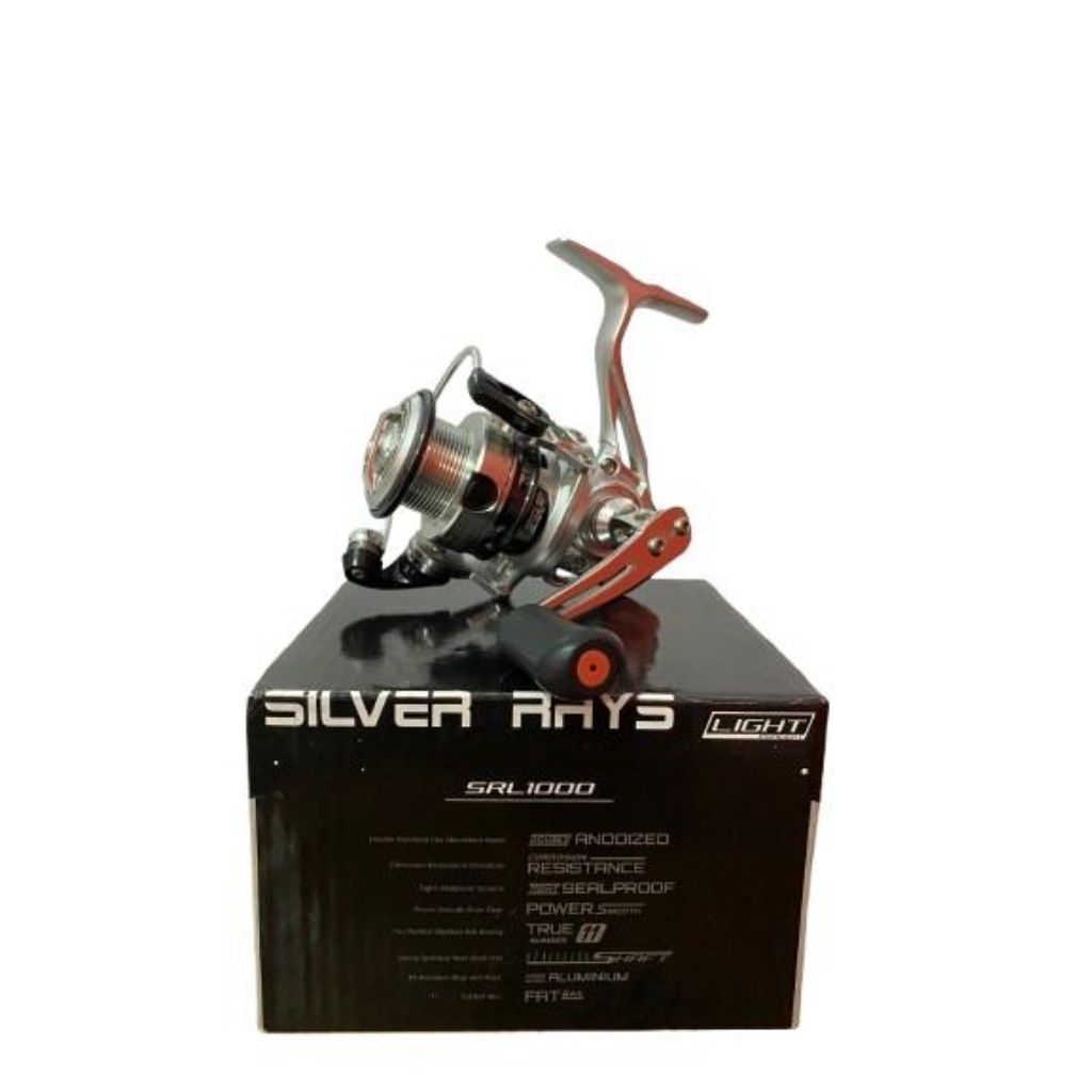 tridentech silver rays light 1000 baru