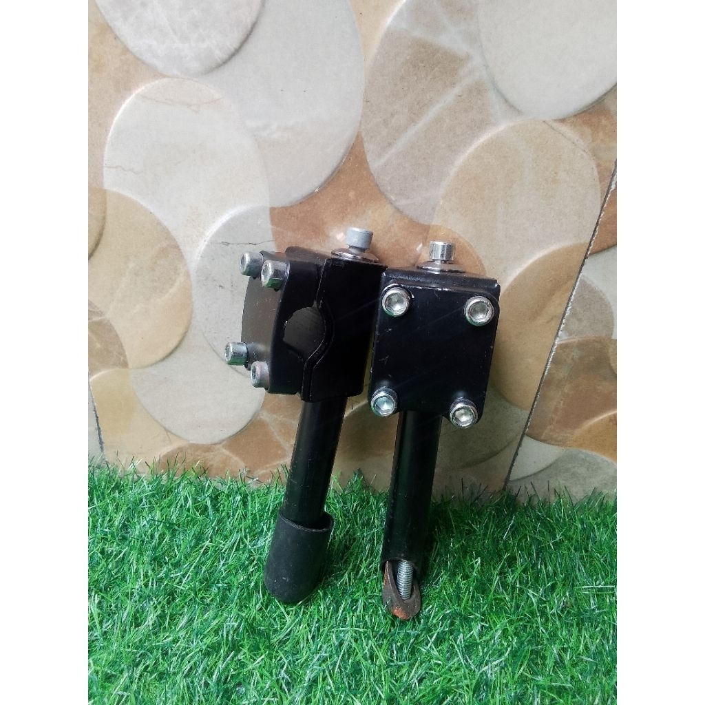 stem cagak stang bmx uk 20,18 inch dudukan cagak stang bmx