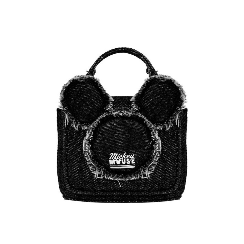 (LAST STOCK) [OH SOME x DISNEY MARIE/MICKEY] Crossbody Bag Egradable Marie Cat Disney Series Bowling