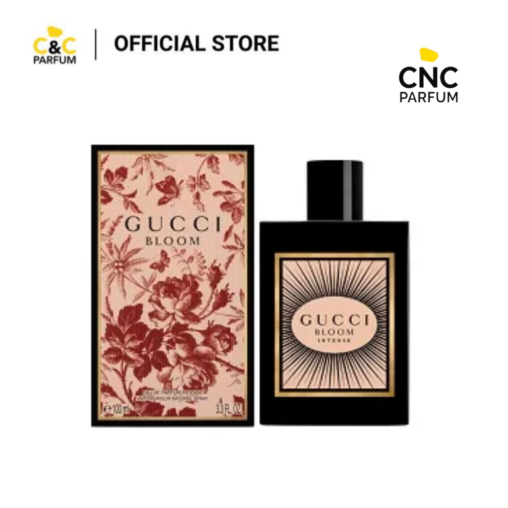 Gucci Bloom Intense For Women 100Ml
