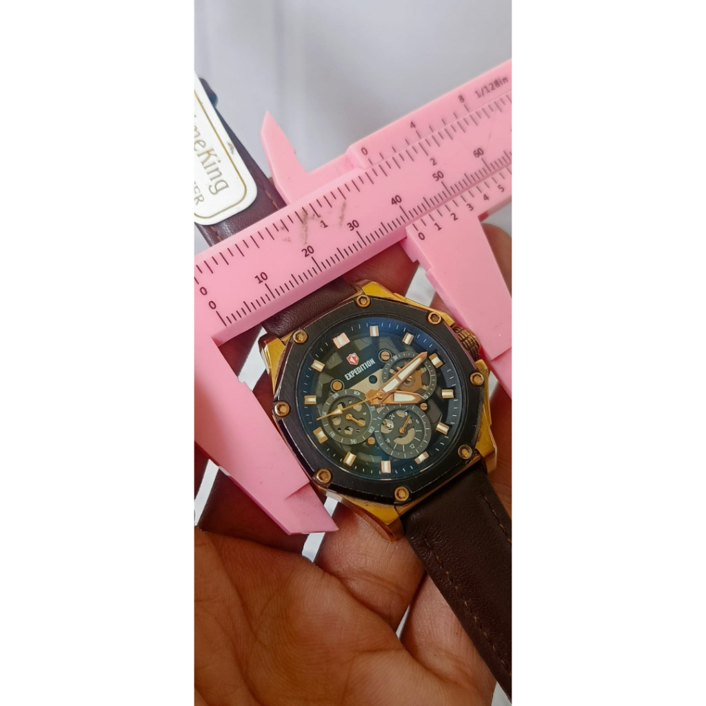 jam tangan PRIA EXPEDITION E6686B