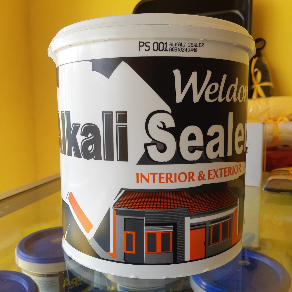 Weldon Alkali Sealer 5 Kg