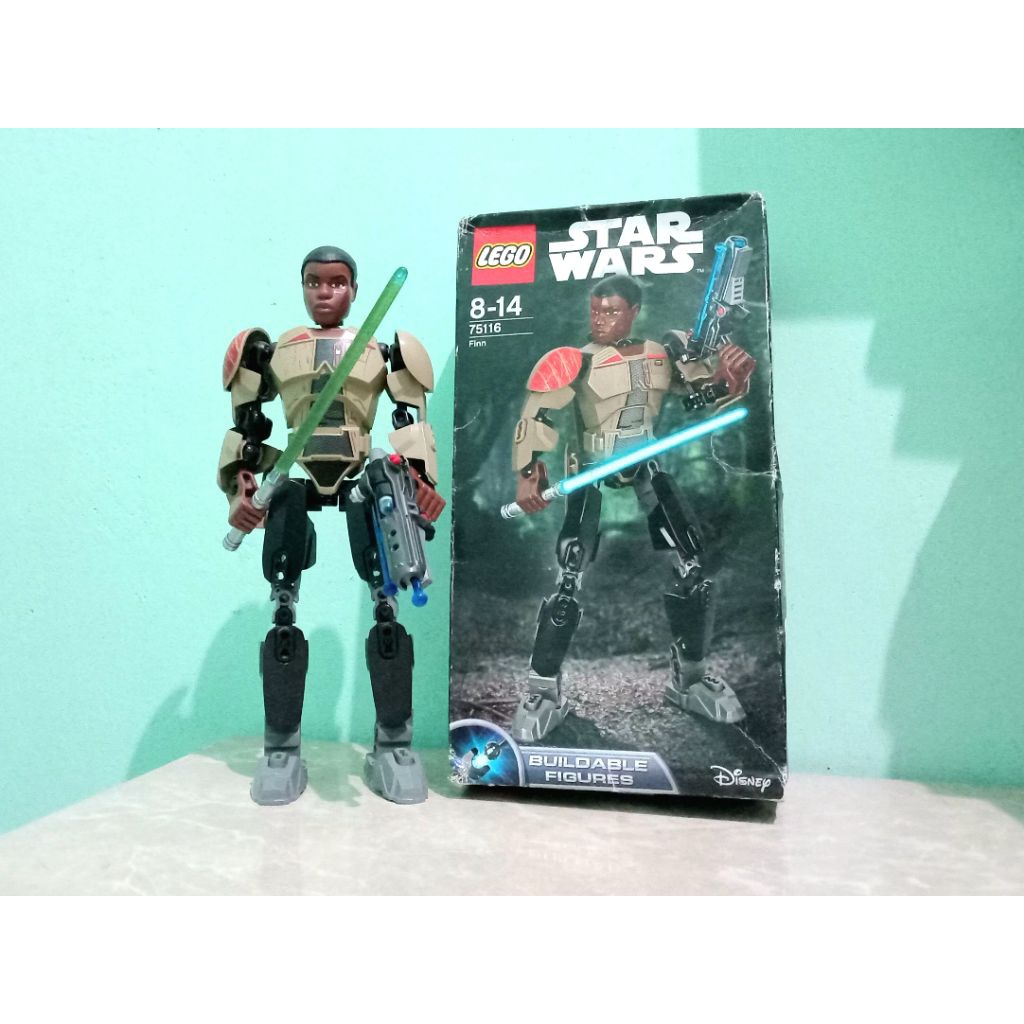 LEGO Star Wars Finn 75116