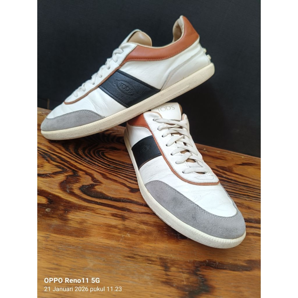 sepatu mantan casual T0d'5 size 46