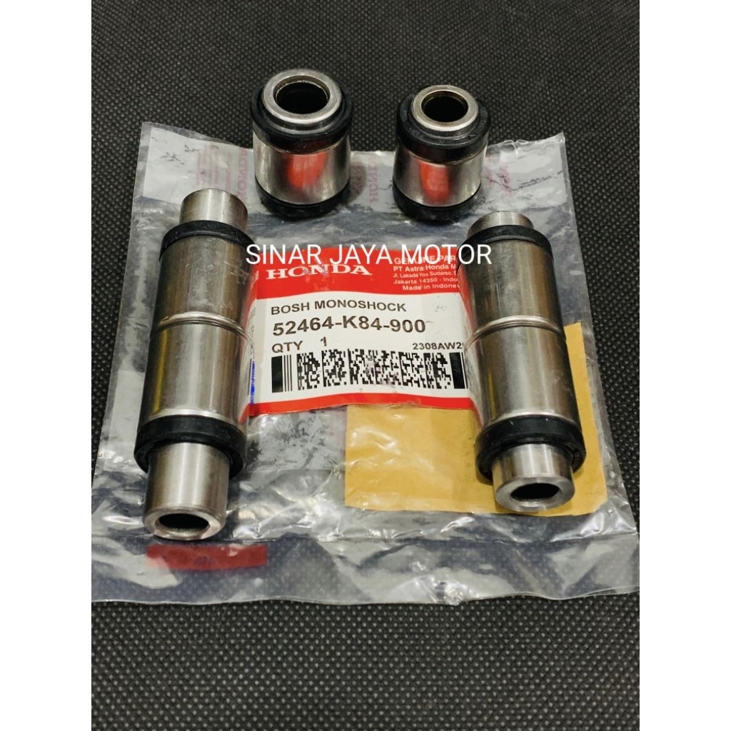 Bosh Unitrack Monoshock K84 Ayunan Honda CRF 150L CRF 250-Sepeda Motor