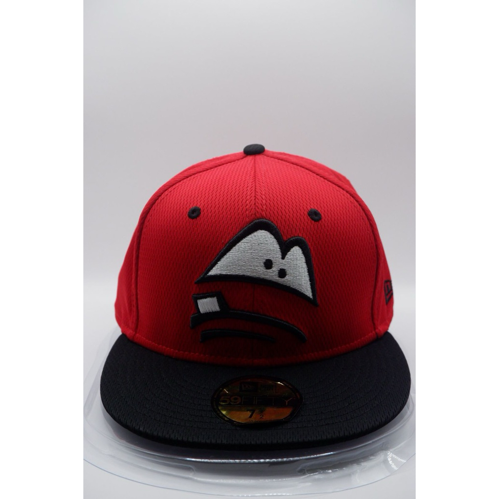 New Era 5950 MLB Red