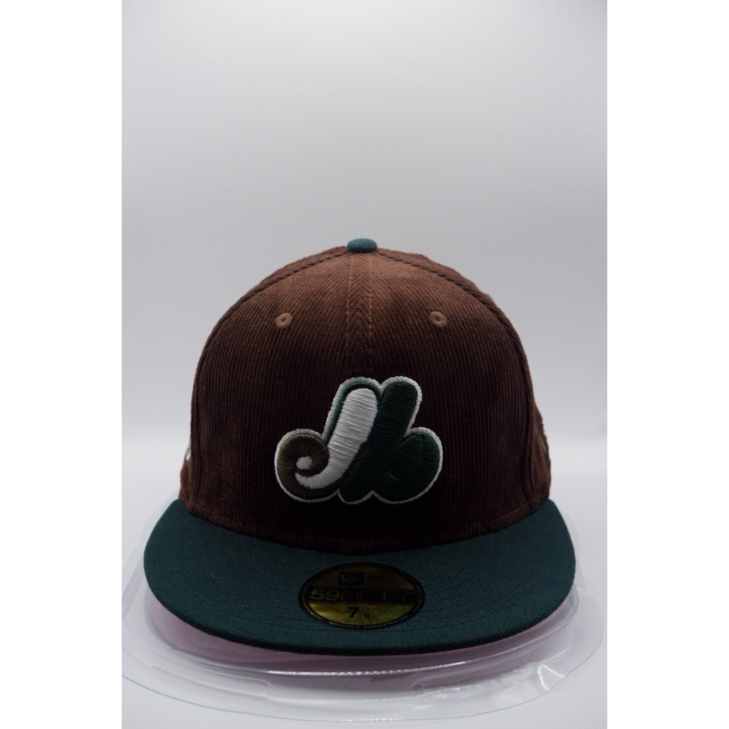 New Era 5950 Montreal Corduroy