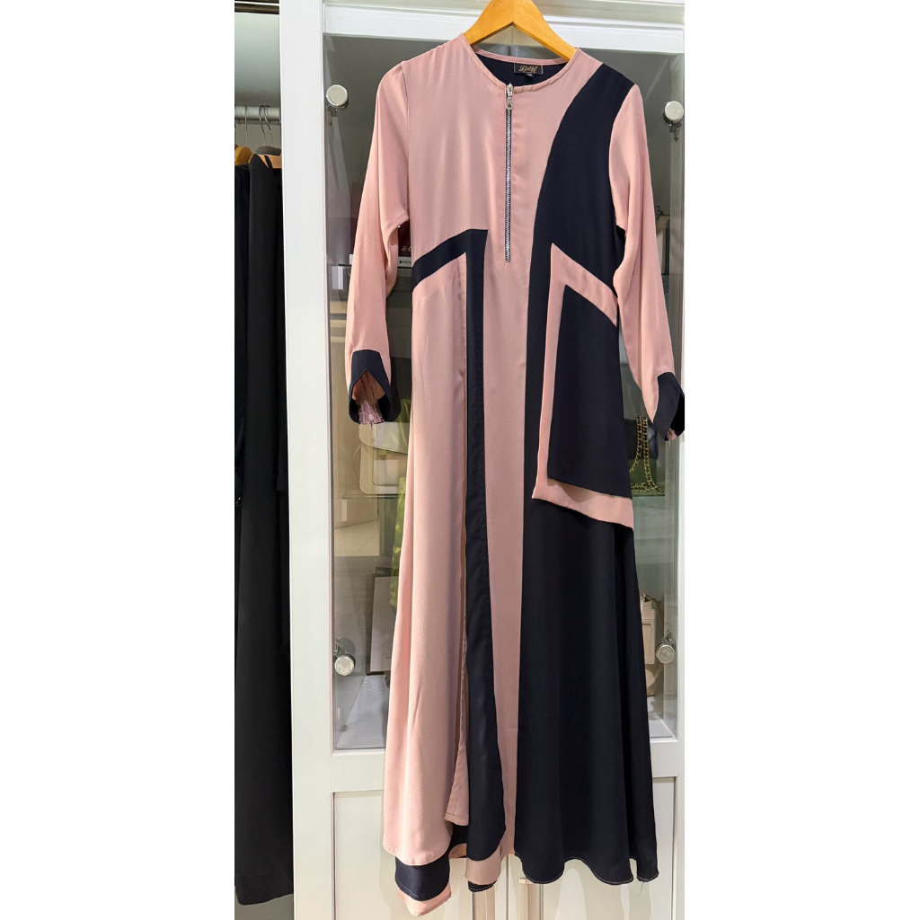 gamis /longdress prelove pribadi / LnW