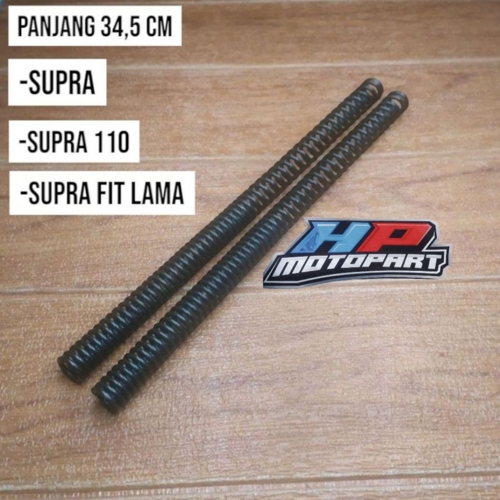 PER SHOCK DEPAN SUPRA SUPRA X 110 SUPRA FIT LAMA