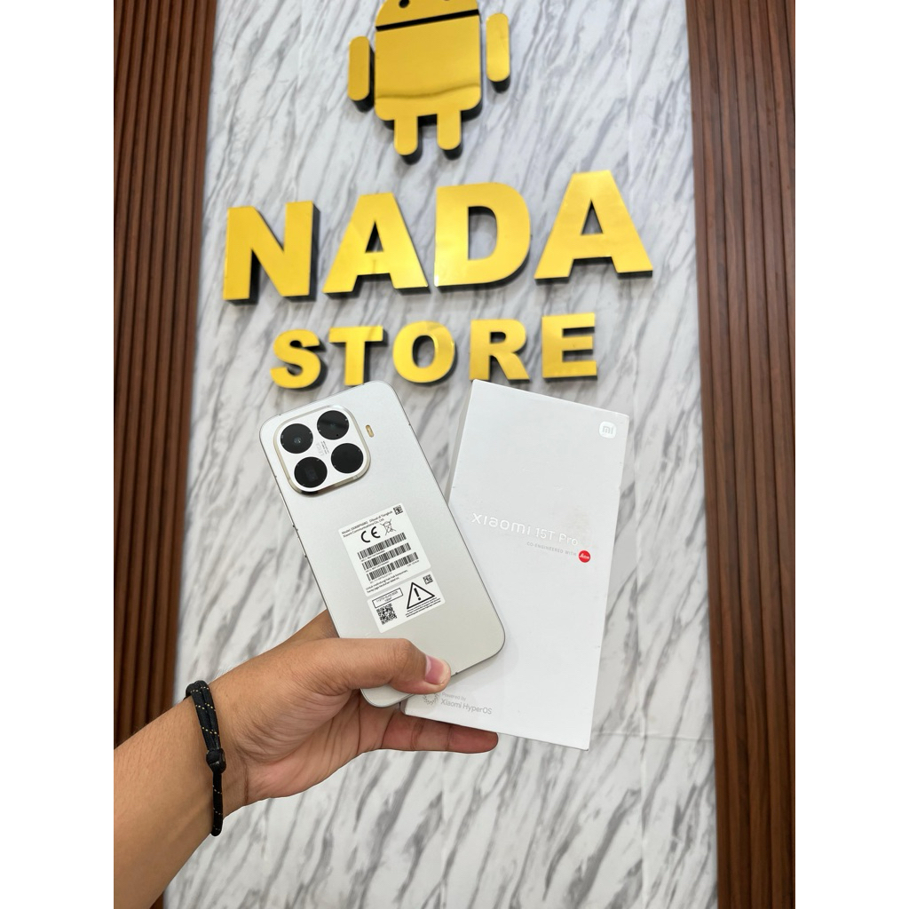 Xiaomi 15T PRO 5G 12/1Tb second like new