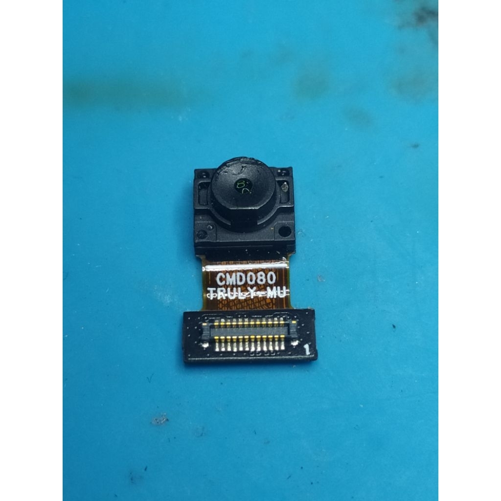 Kamera Depan Oppo A83 Original Cabutan Second