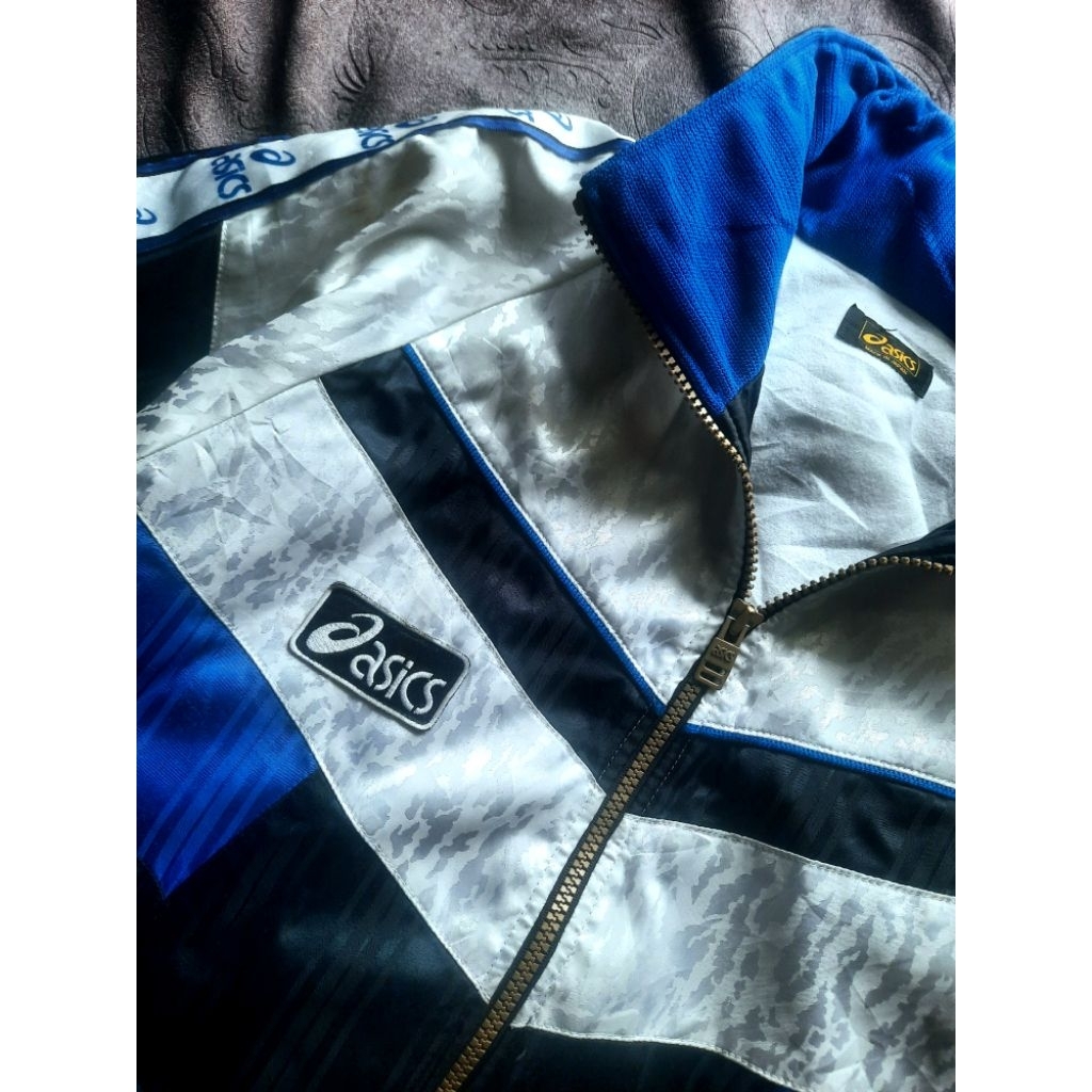 asics vintage colourblock second (ORIGINAL)