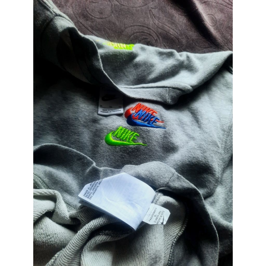 cn nike second (ORIGINAL)