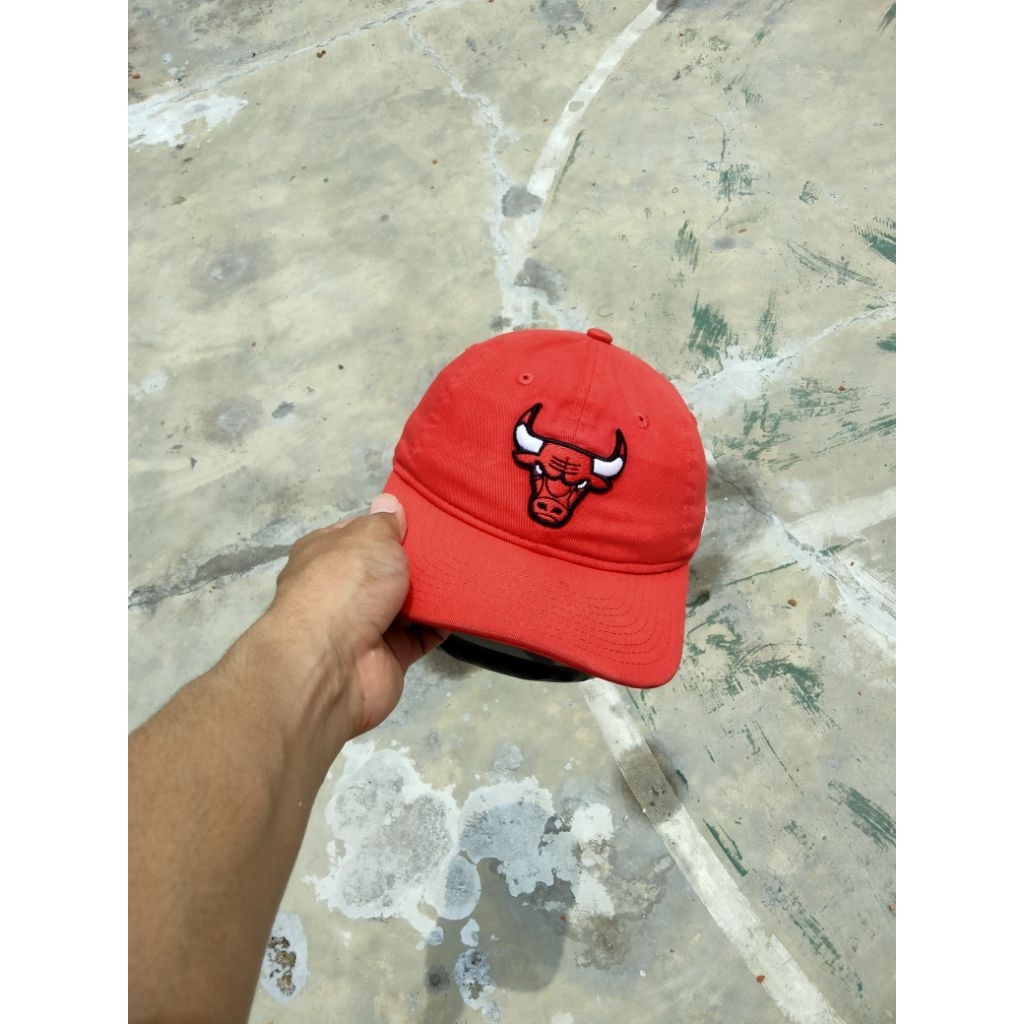 New Era Chicago Bulls Hat