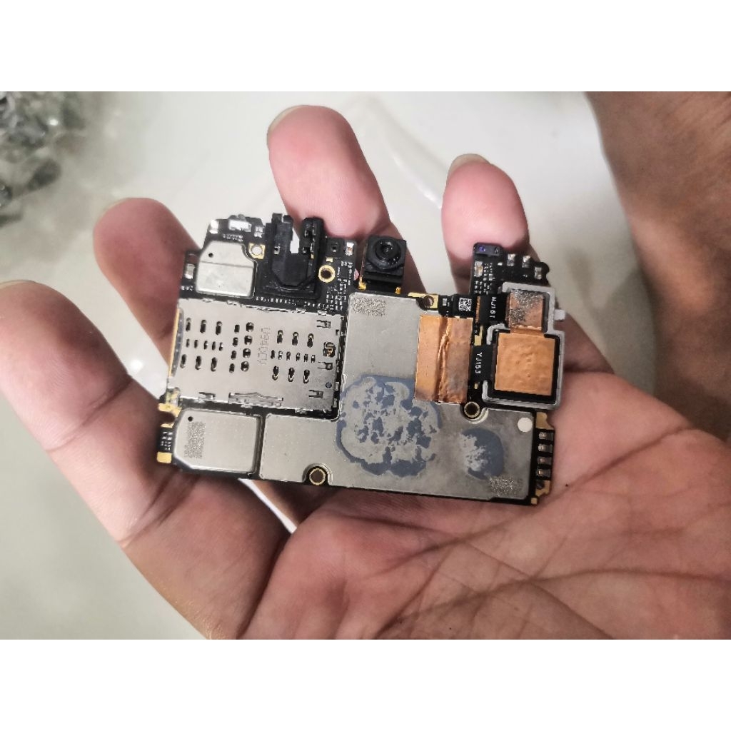 mesin redmi note 7 normal