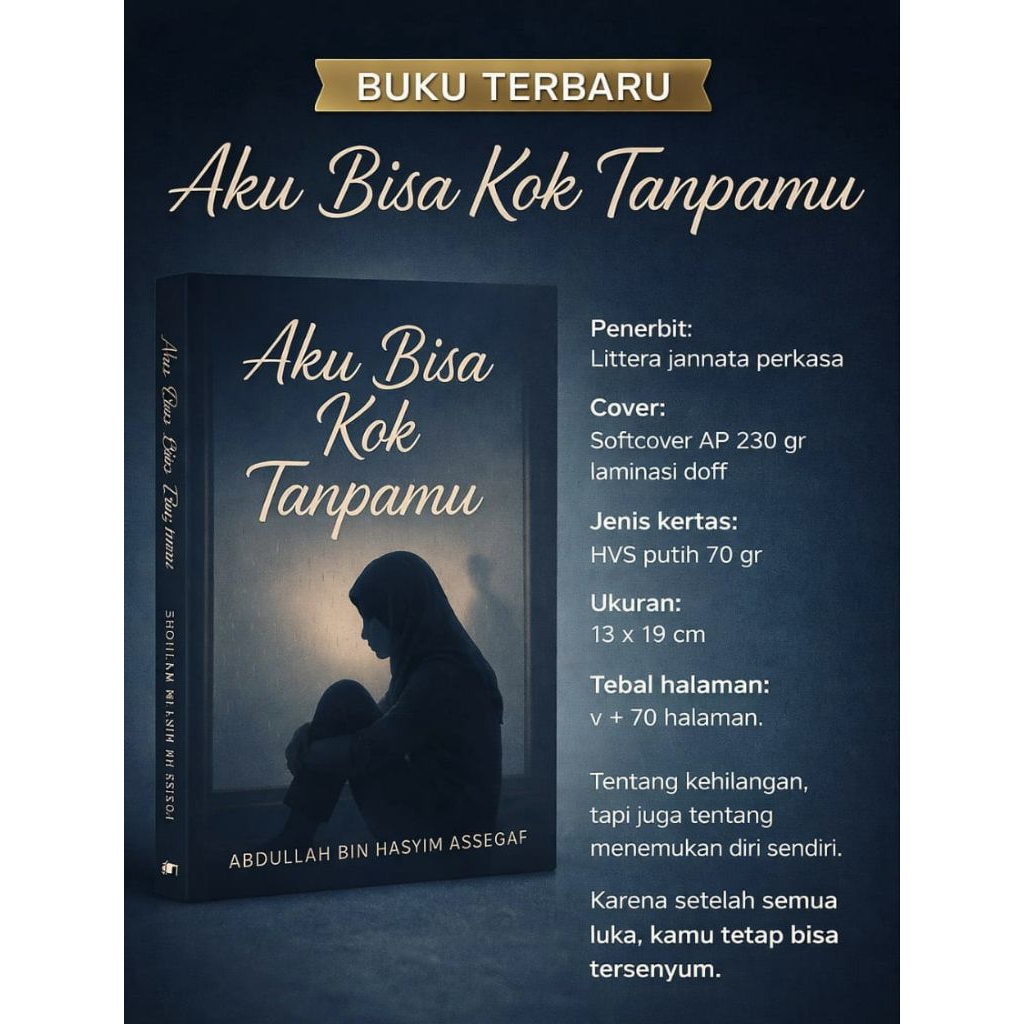 Aku Bisa Kok Tanpamu