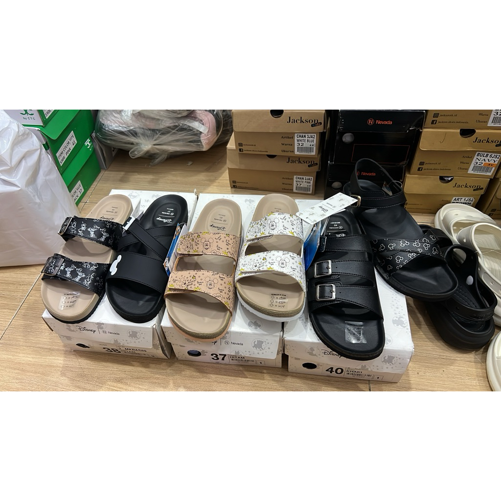 SANDAL NEVADA DISNEY ORIGINAL