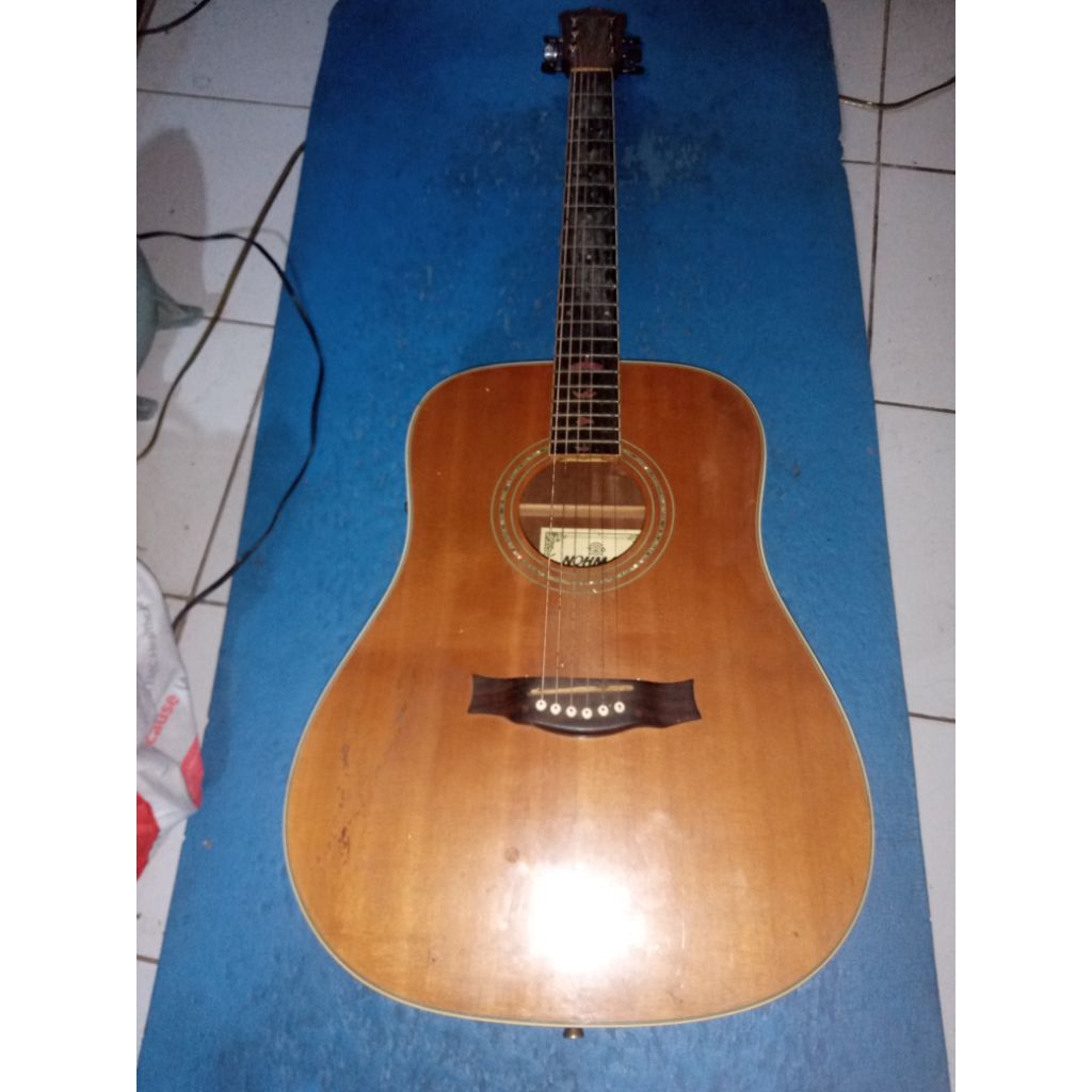 gitar nohman