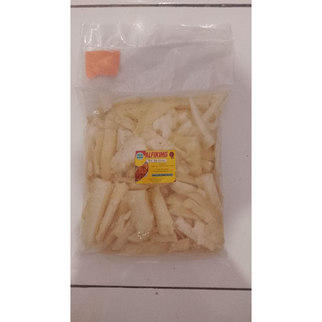 Tela tela ubi ±1 kg (Frozen Food)