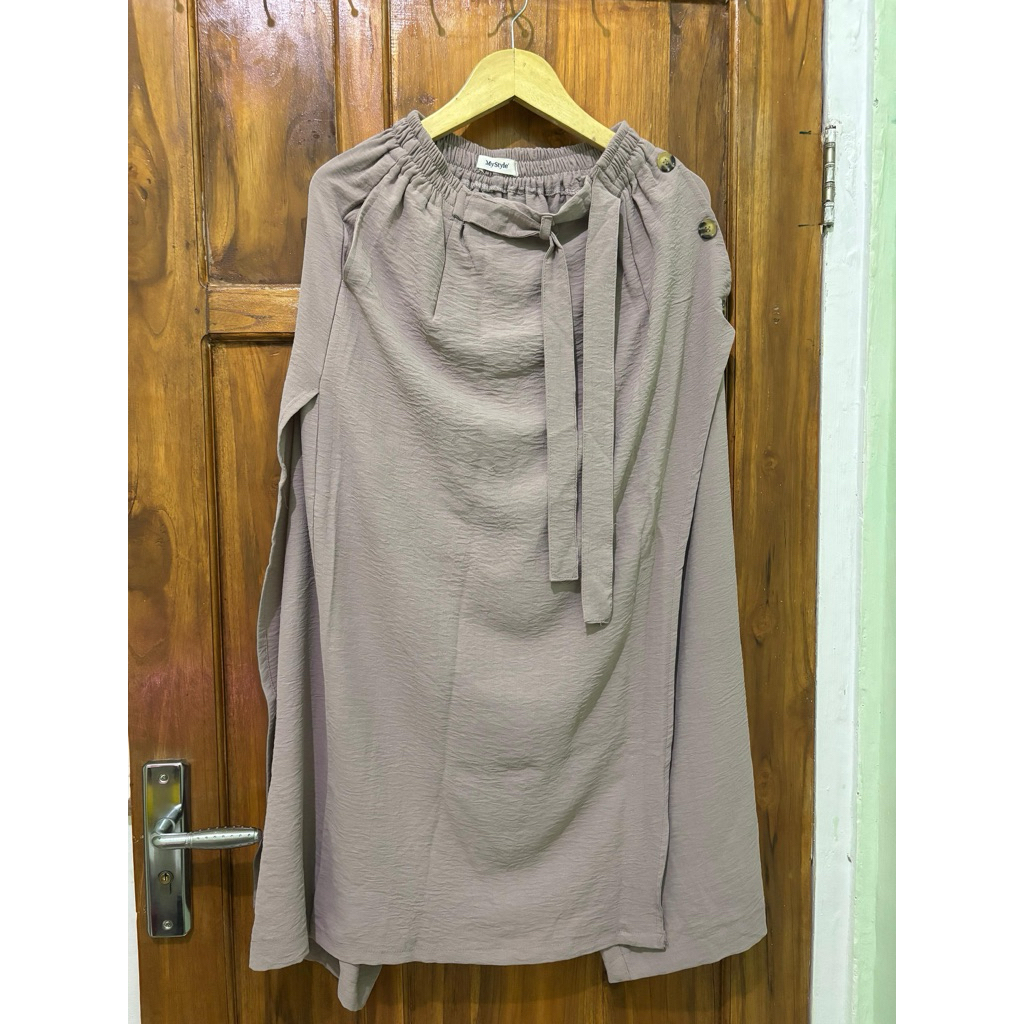 Preloved rok celana my style