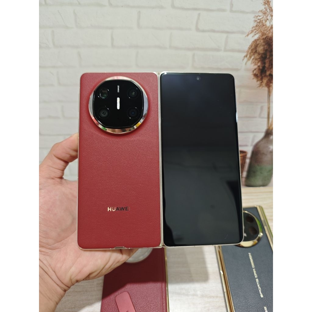 Huawei mate x6 16/512 second original garansi inter