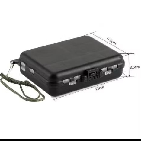 TACKLE BOX LIPAT