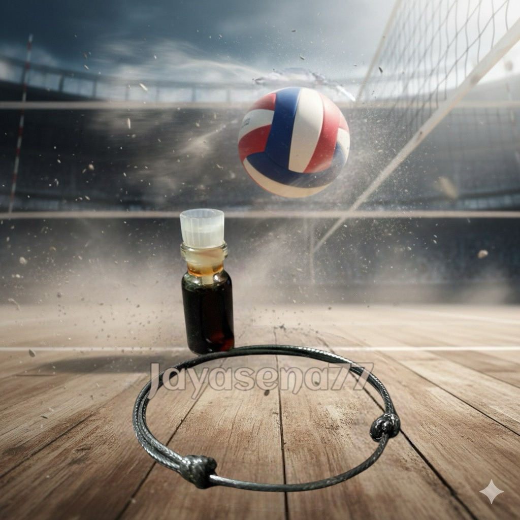 Jayasena Gelang Volly Saksit Waterproof Desain