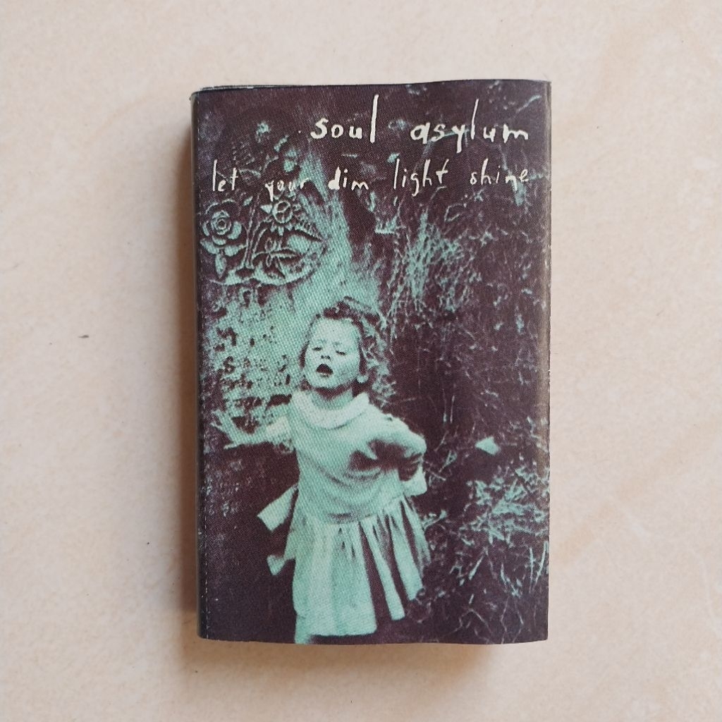 KASET SOUL ASYLUM ALBUM LET YOUR DIM LIGHT SHINE