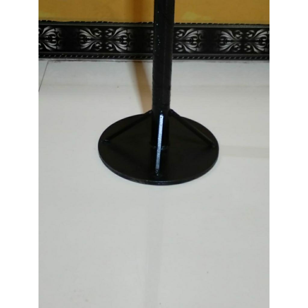 stamper pemadat tanah manual