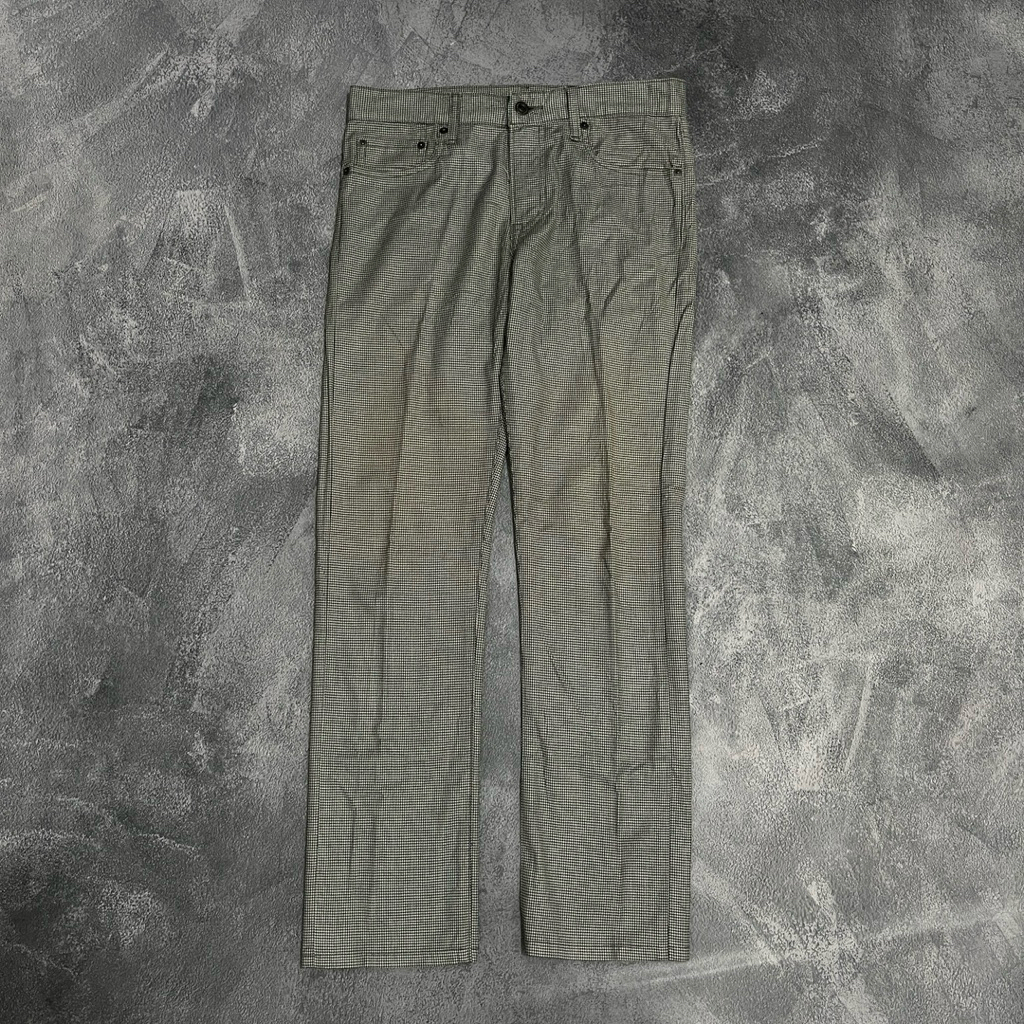 Celana Bahan / Celana Formal / Trousers Pants / Vintage / Second / UNIUNI