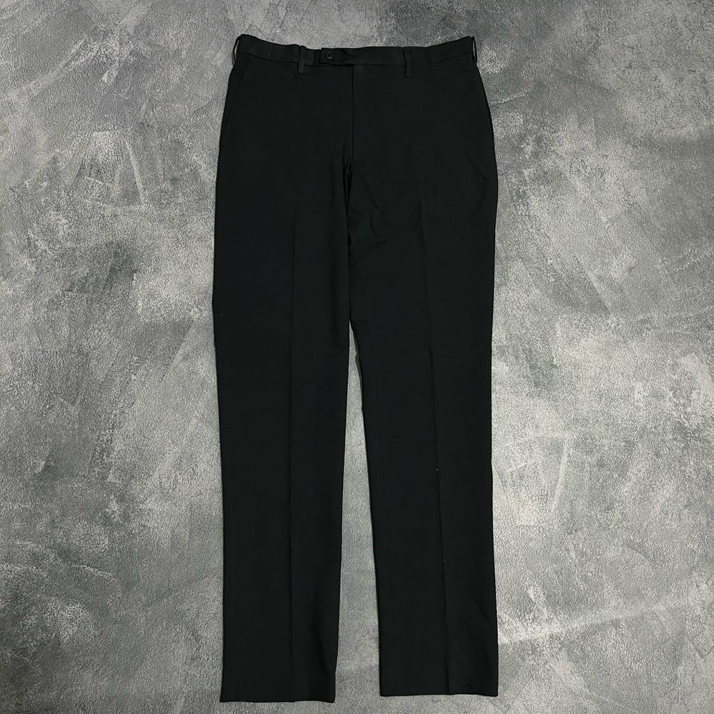 Celana Bahan / Celana Formal / Trousers Pants / Vintage / Second / UNIUNI
