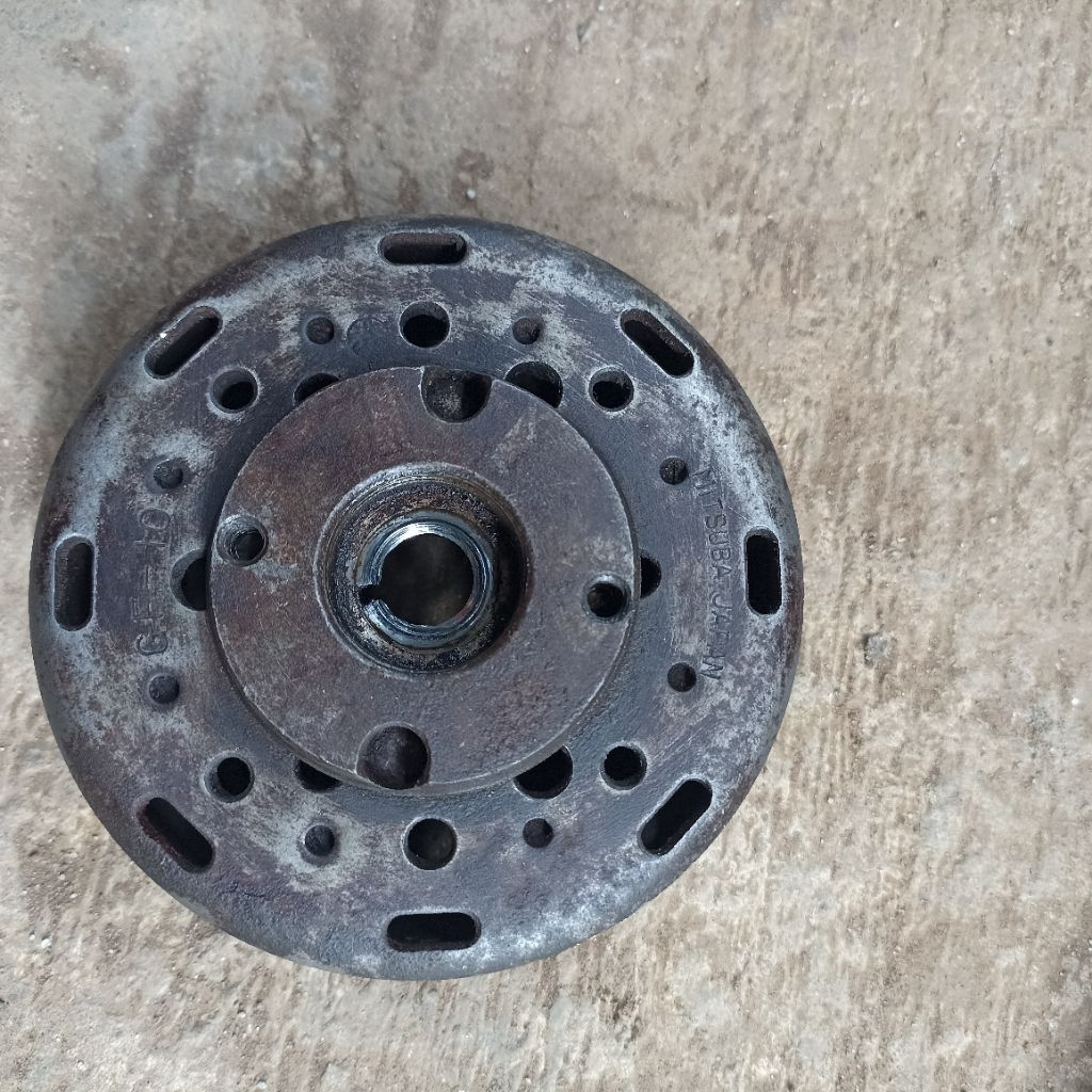 magnet satria 2tak  lumba