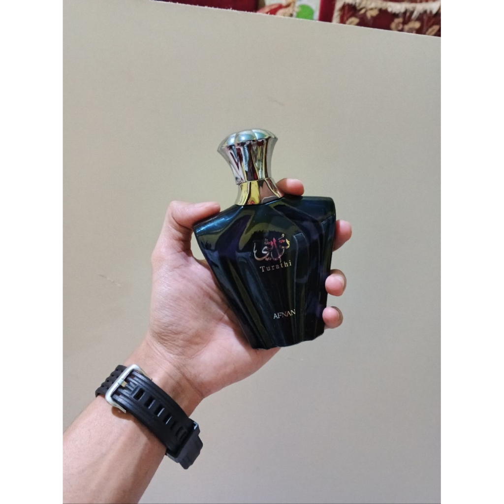 DECANT AFNAN TURATHI BLUE EDP
